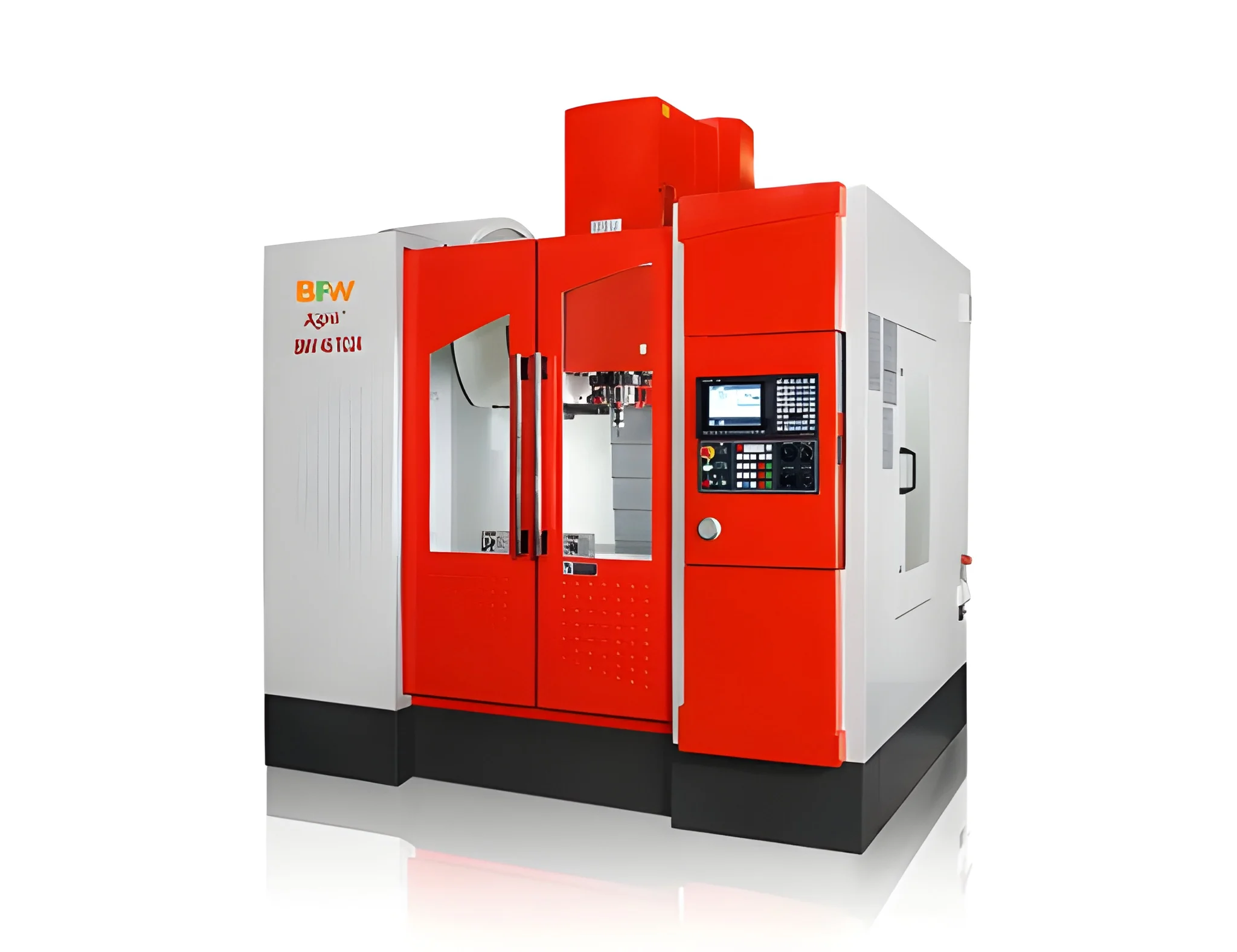 VMC 02 BMV45+ CNC Machine