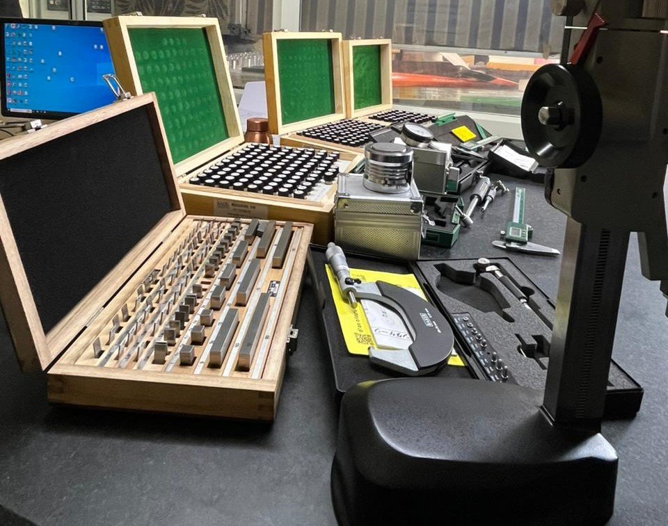 CNC Manufacturing Facility at Bhairaveshwara Technology