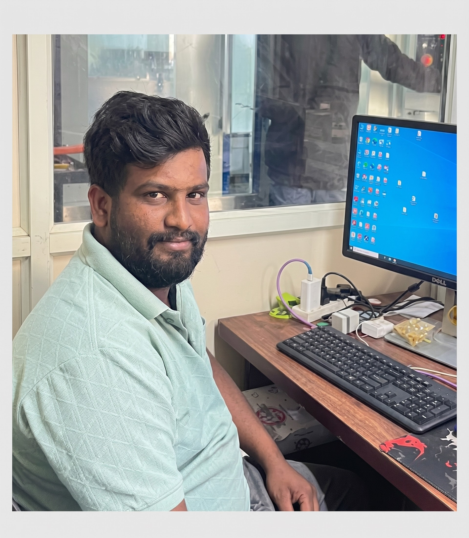 Mr. Shivalingaiah SG - CEO of Bhairaveshwara Technology